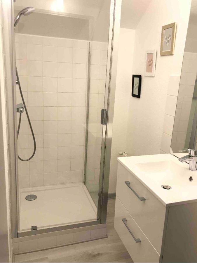 La Maison De Ville - 4 Chambres, 2 Sdb, Terrasse Et Garage - 90M2 Vesoul Zewnętrze zdjęcie