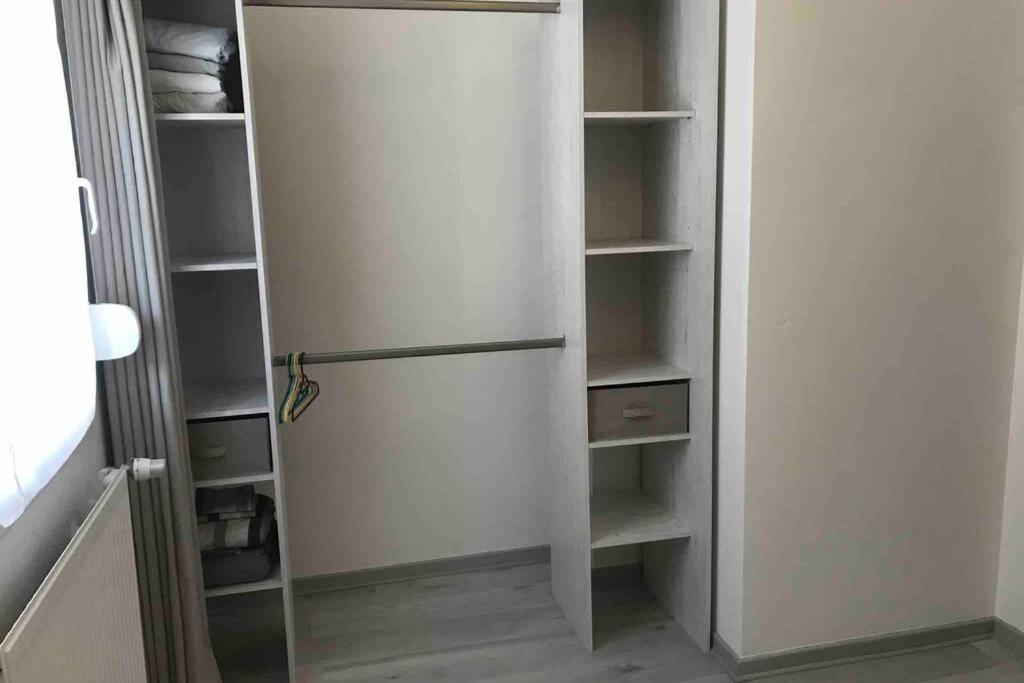 La Maison De Ville - 4 Chambres, 2 Sdb, Terrasse Et Garage - 90M2 Vesoul Zewnętrze zdjęcie