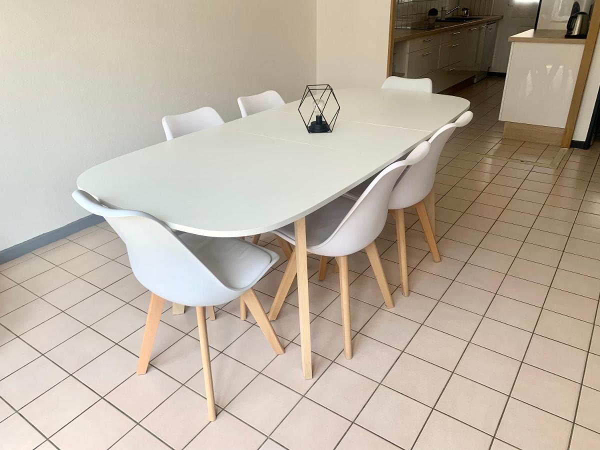 La Maison De Ville - 4 Chambres, 2 Sdb, Terrasse Et Garage - 90M2 Vesoul Zewnętrze zdjęcie
